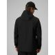 2. 4F 4FRAW26TSOFM662-20S Herren-Softshelljacke mit winddichter 8000er Membran