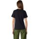 3. Champion Damen Kurzarm-T-Shirt Schwarz 119125 KK001