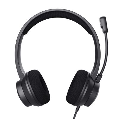 9. Headset Trust HS-260 ENC Black