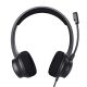 9. Headset Trust HS-260 ENC Black