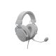 8. Genesis Toron 531 On-Ear-Kopfhörer mit Mikrofon, weiß