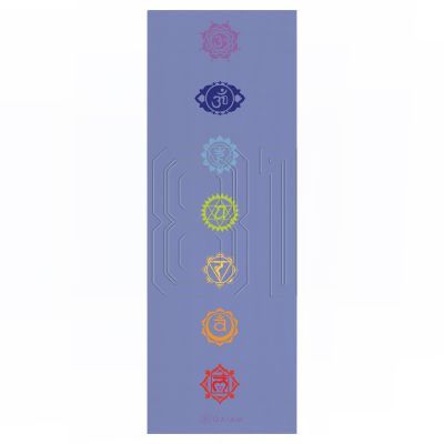 3. GAIAM Chakra 4 MM 55321 Yogamatte