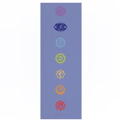 3. GAIAM Chakra 4 MM 55321 Yogamatte