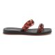 4. IPANEMA GLOW TRENDY SLIDE AD SCHWARZ/SCHILDKRÖTE/BRAUN 27421-BR850