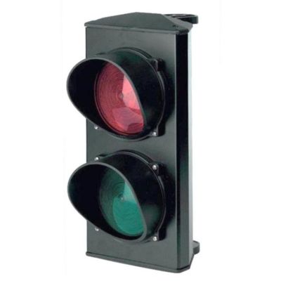 CAME PSSRV2 Ampel (2-Kammer: Rot-Grün) 230V LED