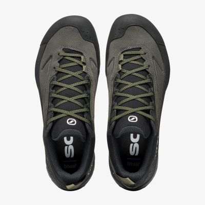 5. SCARPA Rapid XT GTX Shark Militärschuhe, Größe 42,5