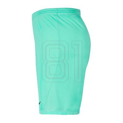 2. Nike Park III Knit Jr BV6865-354 Shorts