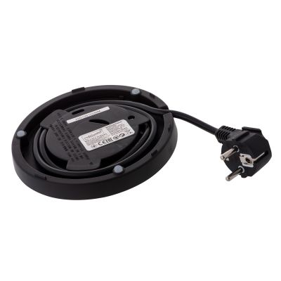 6. Elektrischer Glaswasserkocher 2200W MR-061-BLACK MAESTRO