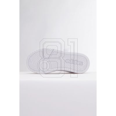 4. Adidas Hoops 3.0 CF C Jr GW0436 Schuhe