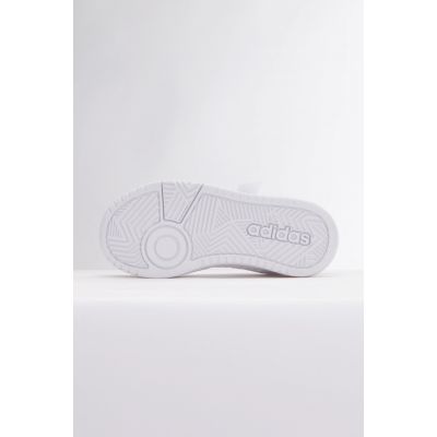 4. Adidas Hoops 3.0 CF C Jr GW0436 Schuhe