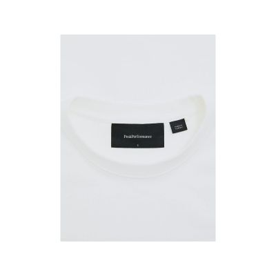 3. T-Shirt PEAK PERFORMANCE W Heavy Cotton Tee, weiß