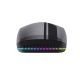 5. Machenike M721 Kabellose Gaming-Maus 10000 DPI mit RGB-Hintergrundbeleuchtung - Schwarz