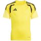 adidas Tiro 26 Wettkampf-Trainings-T-Shirt für Kinder, Gelb, KA7604