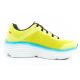 4. Skechers Max Cushioning Leichte Laufschuhe für Herren in Limettengrün