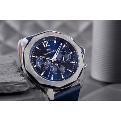 3. Tommy Hilfiger Lars Herrenuhr 1792063 + Box