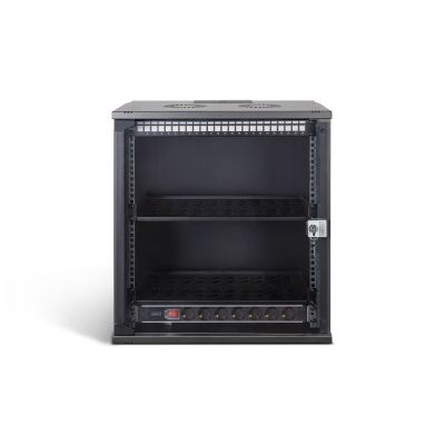 7. Digitus SOHO Pro Netzwerk-Kit, 483 mm (19") - 12U, 540 x 400 mm (B x T)