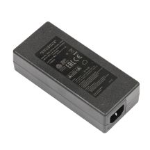 Mikrotik 48V2A96W Netzteil/Wechselrichter, intern, 96 W, Schwarz