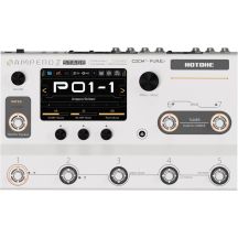 Hotone Ampero II Stage – Gitarren-Multieffektpedal