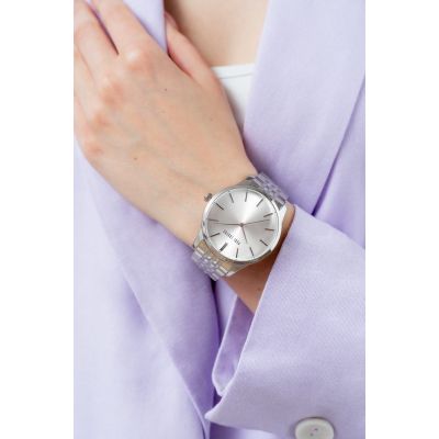 5. Damenuhr PAUL LORENS PL20014B-1C1 + Box