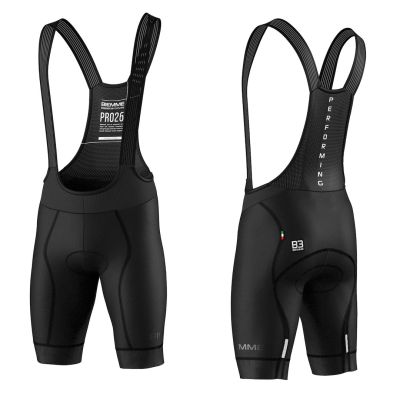 Biemme PRO 26 Shorts Schwarz M