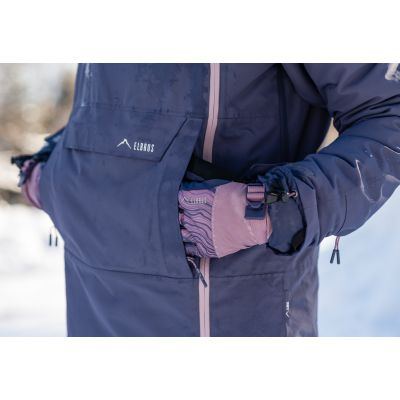 19. Elbrus Clermont W 92800549463 Skijacke