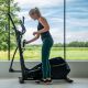 11. FLOW FITNESS ELLIPTICAL BIKE PERFORM X2i