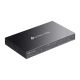 4. TP-LINK ES210GMP Omada 10-Port Gigabit Easy Managed Switch mit 8-Port PoE+