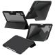 3. Care by PanzerGlass Y-Fold-Hülle für iPad Air 13" 2024 / 2025 - Schwarz