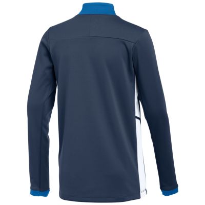 4. Nike Dri-Fit Academy 25 Drill Top Jr FZ9773 410 Sweatshirt