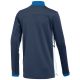 4. Nike Dri-Fit Academy 25 Drill Top Jr FZ9773 410 Sweatshirt