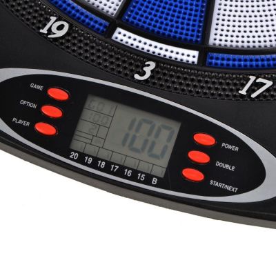 2. Enero 1006857 Elektronische Dartscheibe