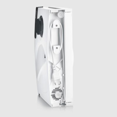 2. Severin AS 3912 100W Elektrischer Gemüseschneider Weiß