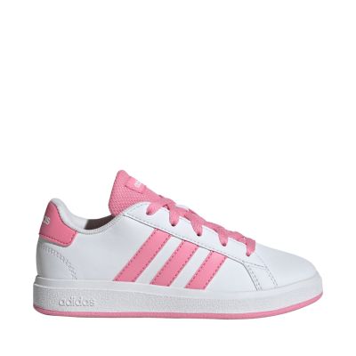 7. Adidas Grand Court 2.0 K Jr JS4345 Schuhe