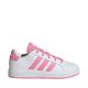 7. Adidas Grand Court 2.0 K Jr JS4345 Schuhe