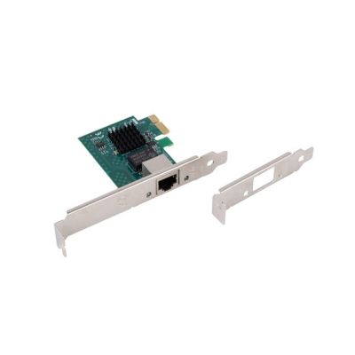 2. LANBERG PCI EXPRESS X1 1X RJ45 2,5G Netzwerkkarte