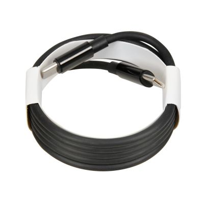 5. IBOX-KABEL IKUTCS1B USB-C 60W SILIZIUM 1M SCHWARZ