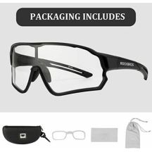 Rockbros Sportbrille Modell 10139