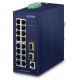 4. Planet IP30 Industrie L2/L4 16-Port