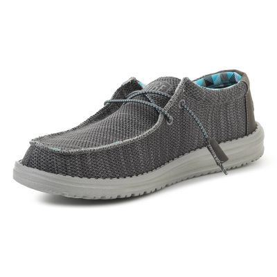 8. Hey Dude Wally Sox M 40019-025 Schuhe