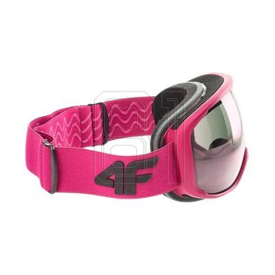 11. Skibrille 4F U042 Jr 4FJWAW24AGOGU042 55N