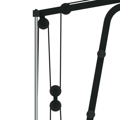 29. VIRTUFIT SM100 SMITH-MASCHINE – MIT HEBESTATION – KRAFTSTANGE