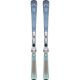 Rossignol Arcade W 78 Xpress / Xpress W 10 GW B83 Weiß/Glitzer Ski