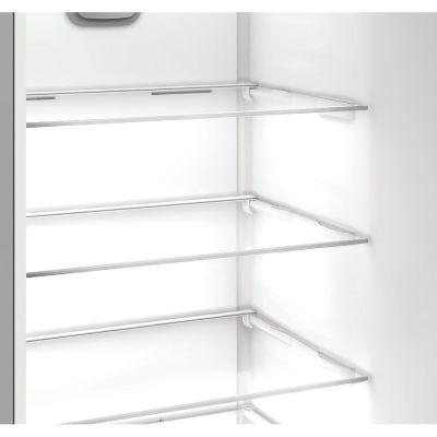 9. Freistehender Kühlschrank WHIRLPOOL WPC83IXP 186 cm