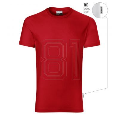 Rimeck Resist M MLI-R01RD T-Shirt