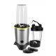 8. Esperanza MASTER EKM028 Sportmixer (1000W; schwarz und silber)