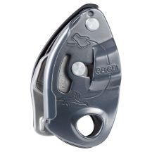 Petzl GRIGRI Aluminium, Stahl