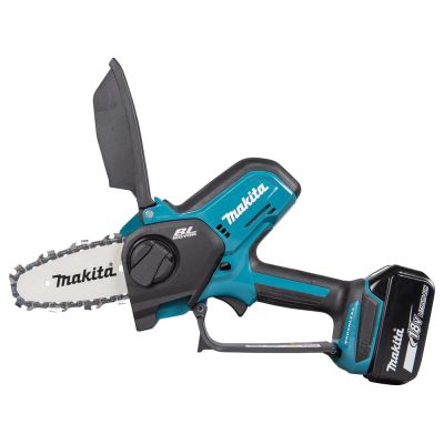 17. Makita DUC101Z 320 W Schwarz-Blau Kettensäge