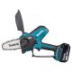 17. Makita DUC101Z 320 W Schwarz-Blau Kettensäge