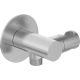 Runder Winkelstecker mit Handapparathalterung