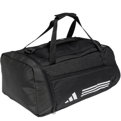 15. adidas Essentials 3-Streifen Reisetasche M IP9863